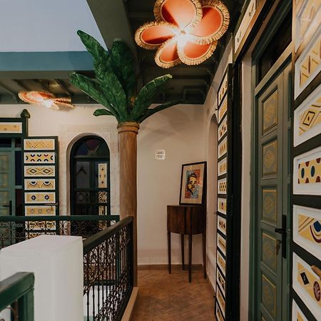Hotel The Little Hara à Marrakesh Extérieur photo