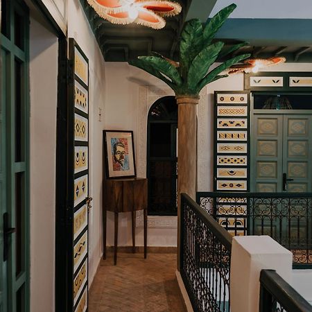 Hotel The Little Hara à Marrakesh Extérieur photo