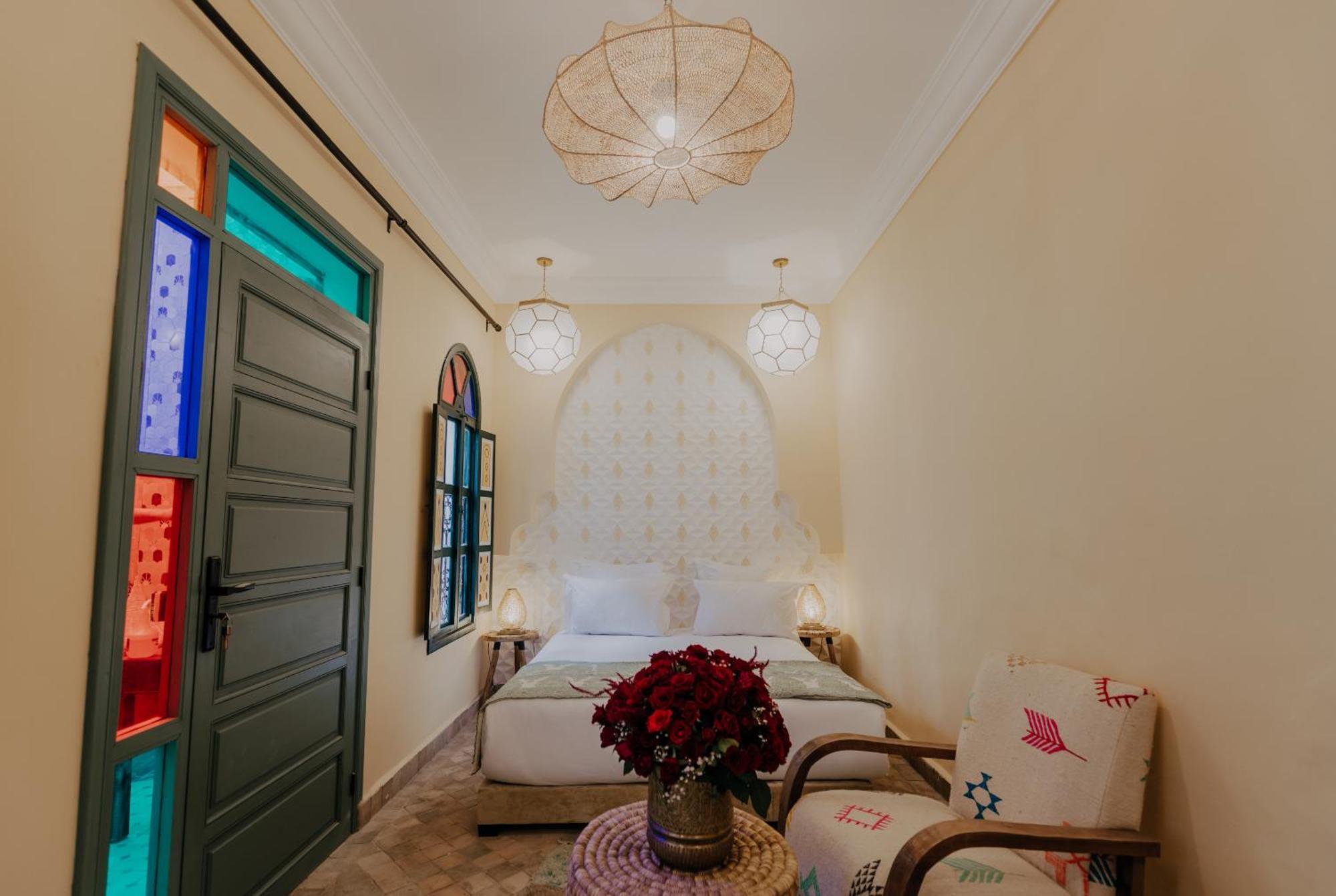 Hotel The Little Hara à Marrakesh Chambre photo
