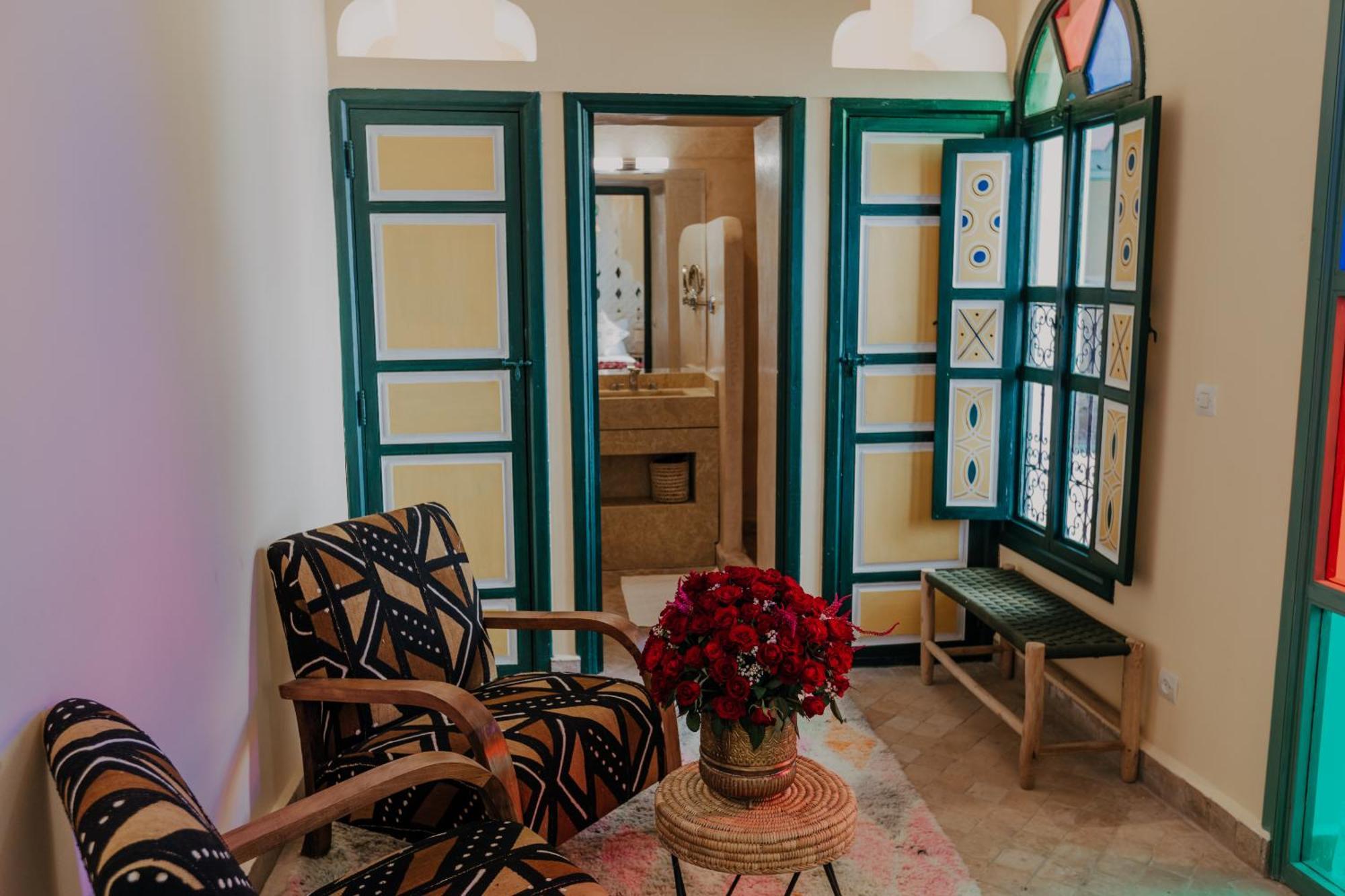 Hotel The Little Hara à Marrakesh Chambre photo