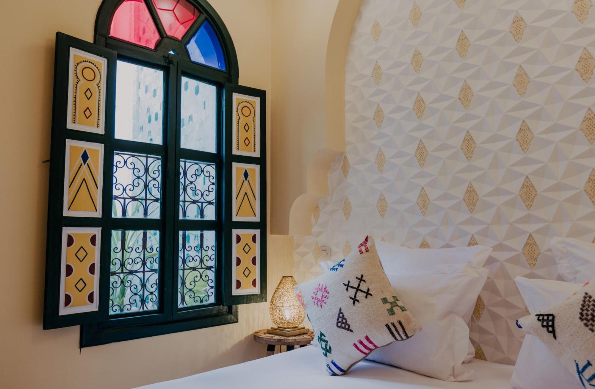 Hotel The Little Hara à Marrakesh Chambre photo