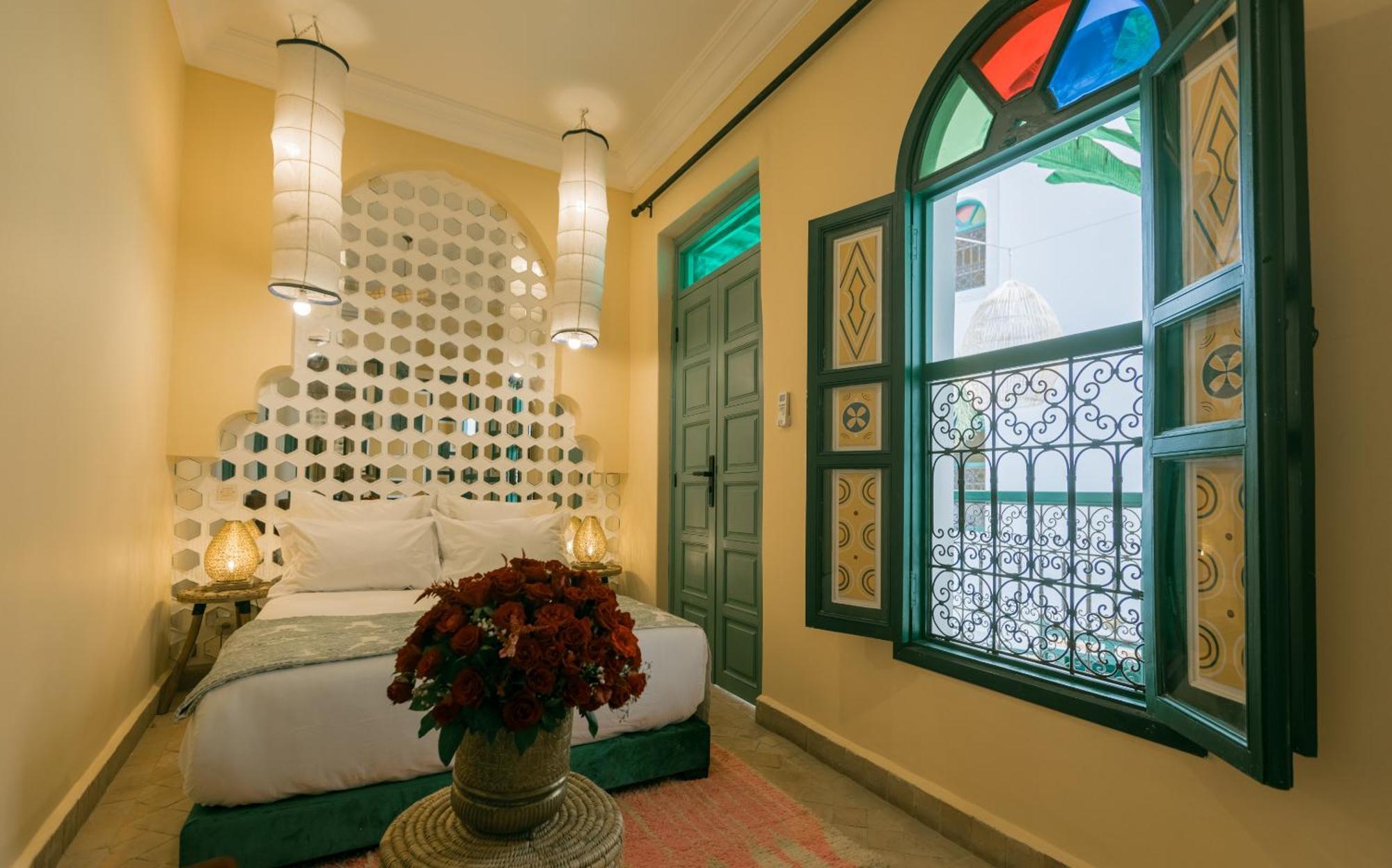 Hotel The Little Hara à Marrakesh Chambre photo