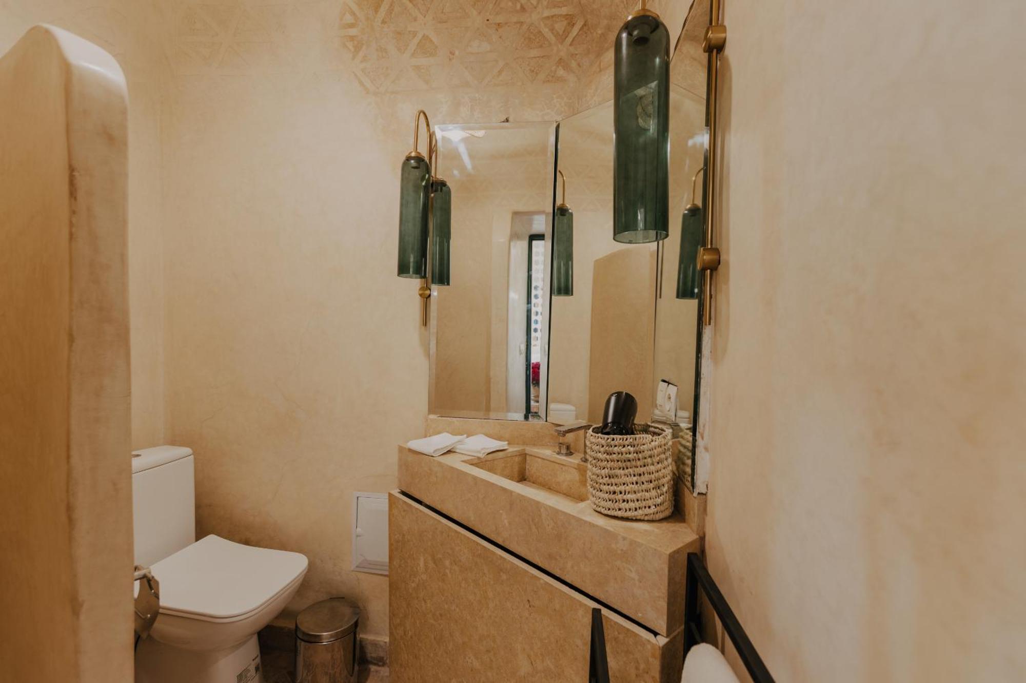 Hotel The Little Hara à Marrakesh Chambre photo
