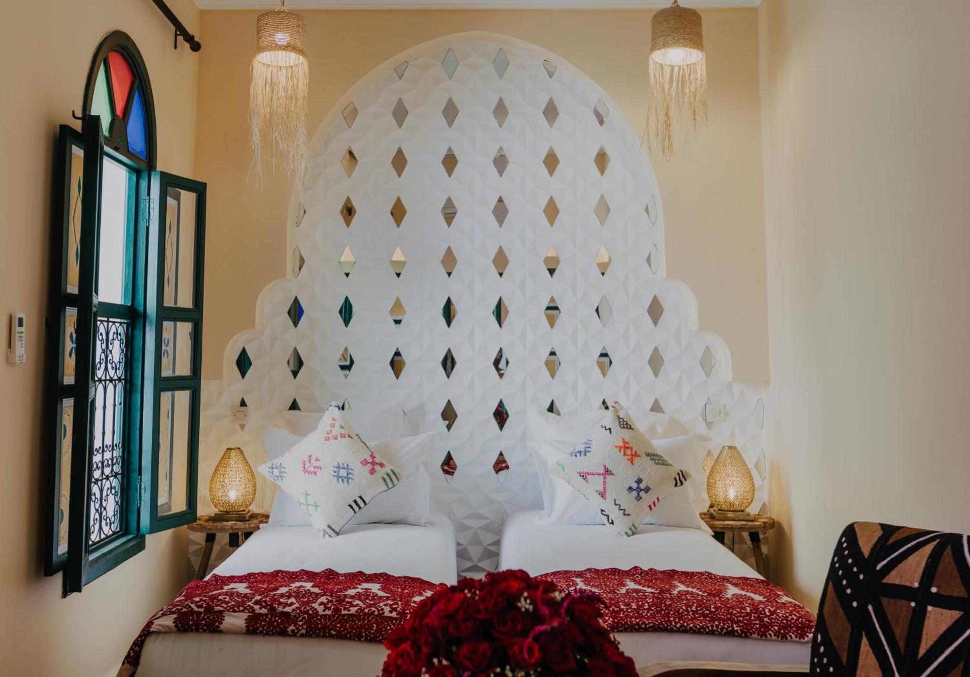 Hotel The Little Hara à Marrakesh Extérieur photo