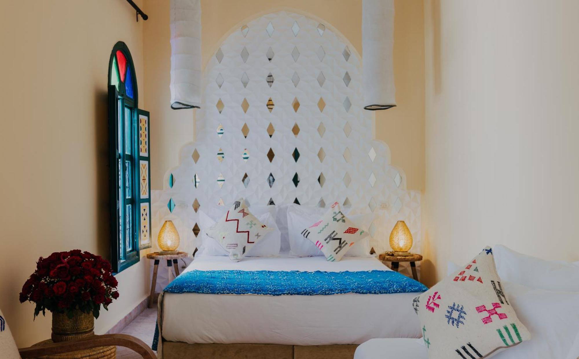 Hotel The Little Hara à Marrakesh Extérieur photo