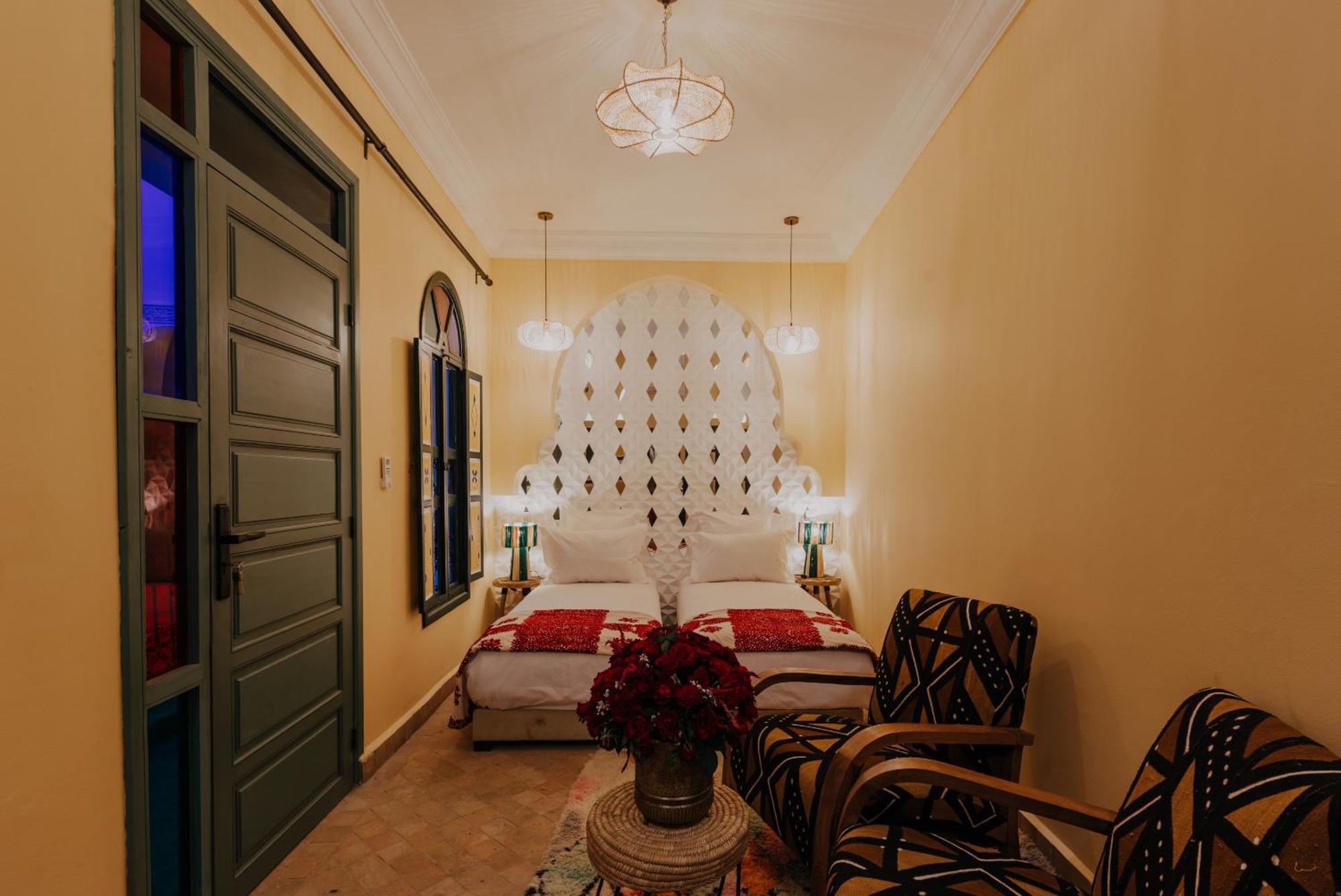 Hotel The Little Hara à Marrakesh Extérieur photo