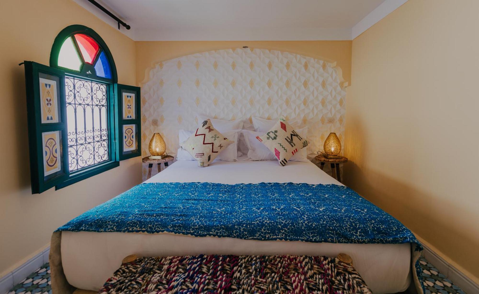 Hotel The Little Hara à Marrakesh Extérieur photo