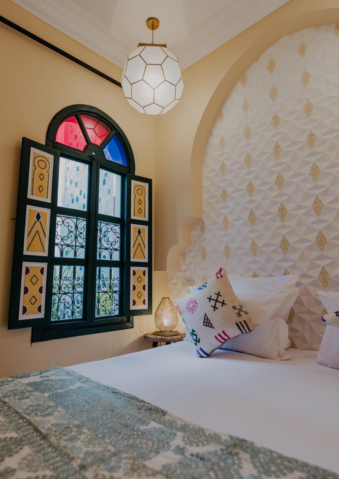 Hotel The Little Hara à Marrakesh Extérieur photo