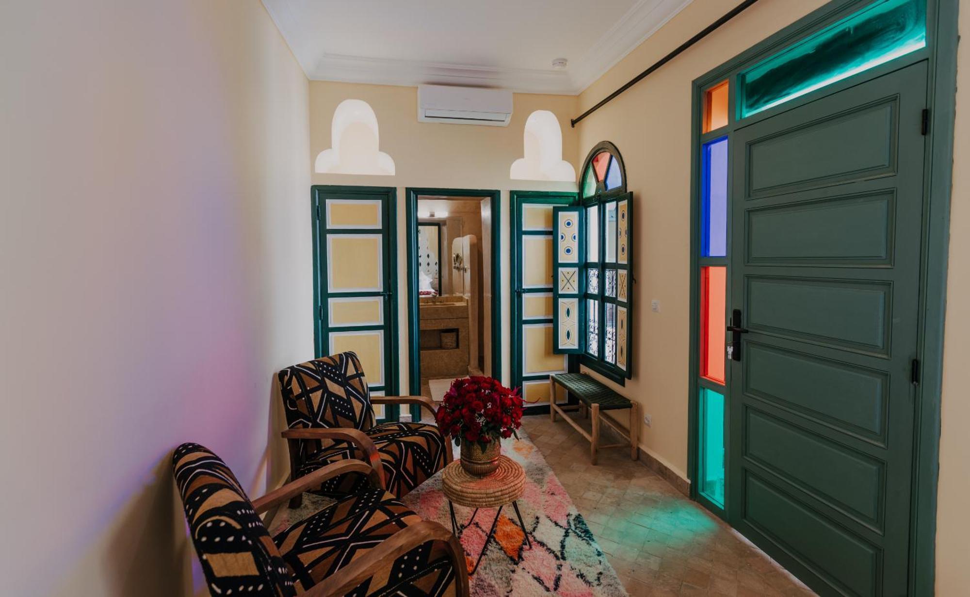 Hotel The Little Hara à Marrakesh Extérieur photo