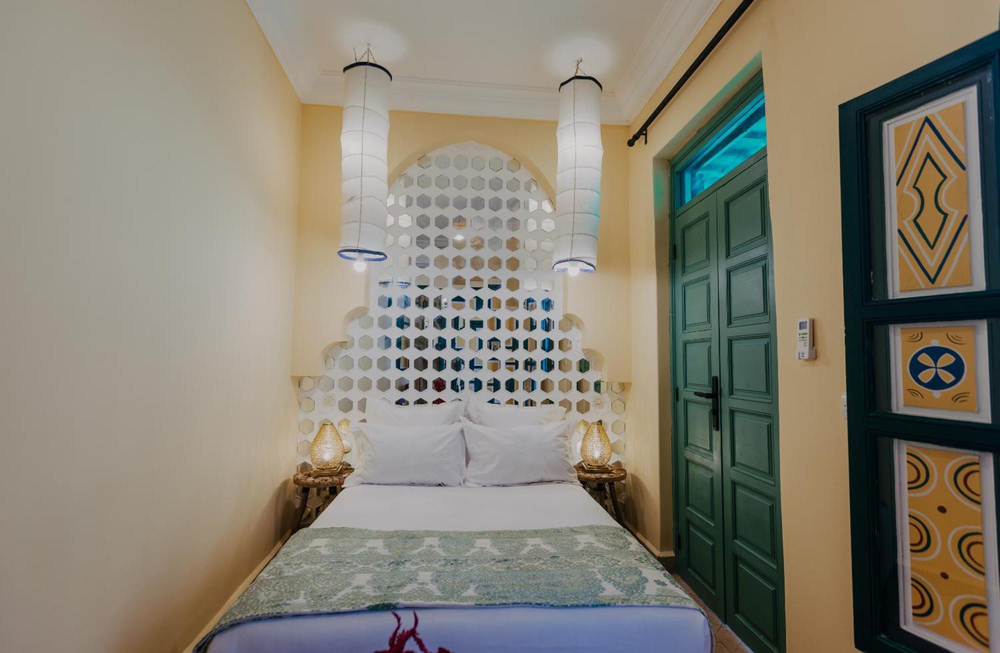 Hotel The Little Hara à Marrakesh Extérieur photo