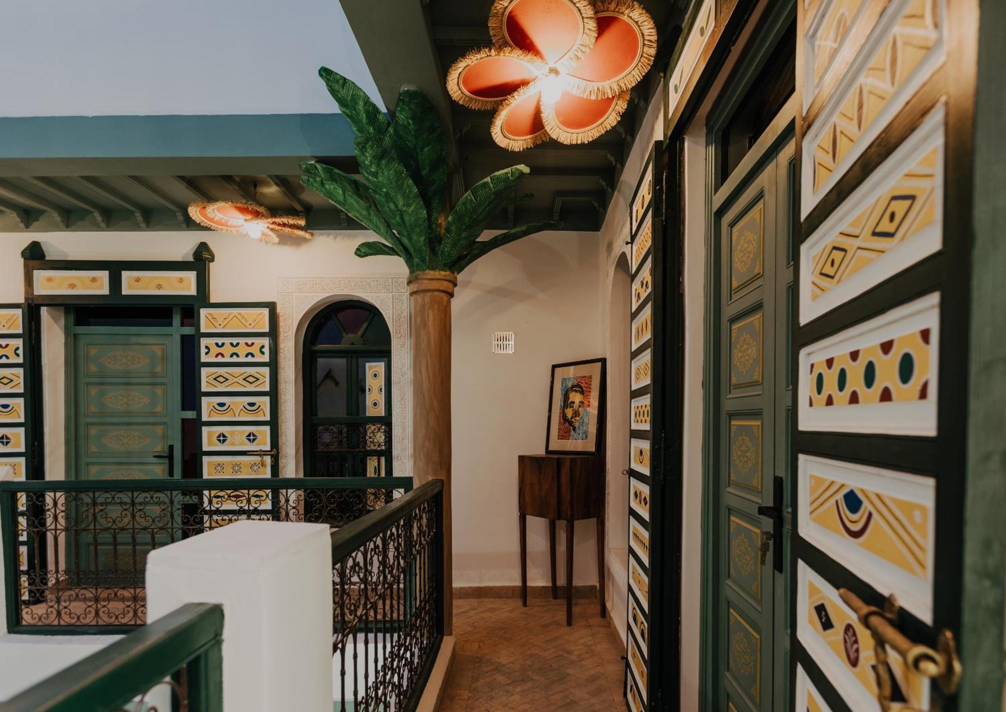 Hotel The Little Hara à Marrakesh Extérieur photo