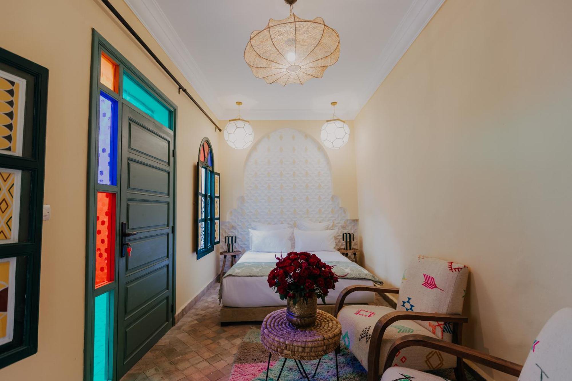 Hotel The Little Hara à Marrakesh Extérieur photo