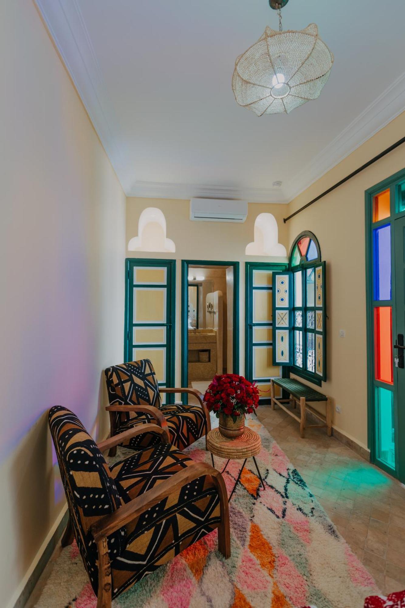 Hotel The Little Hara à Marrakesh Extérieur photo