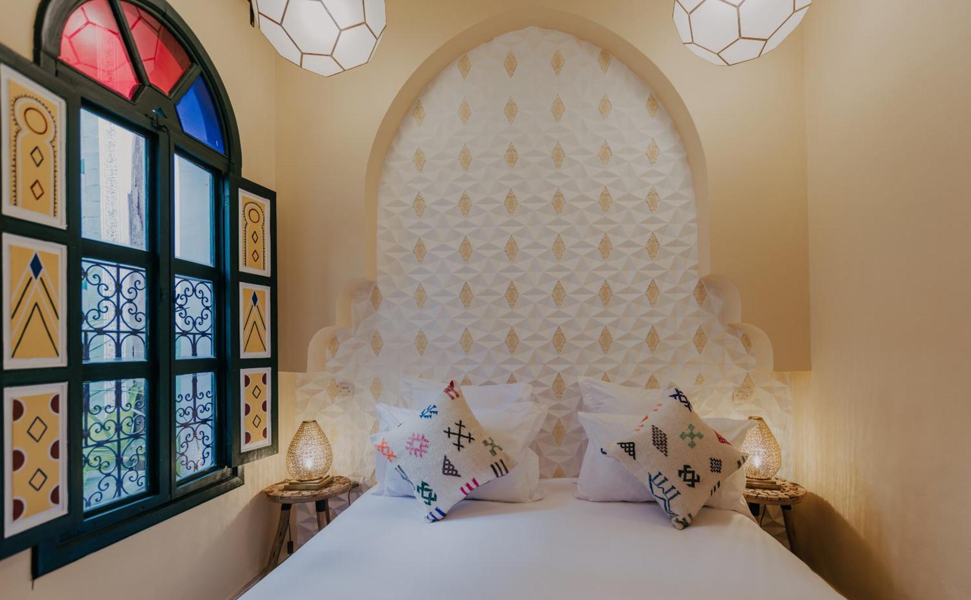 Hotel The Little Hara à Marrakesh Extérieur photo
