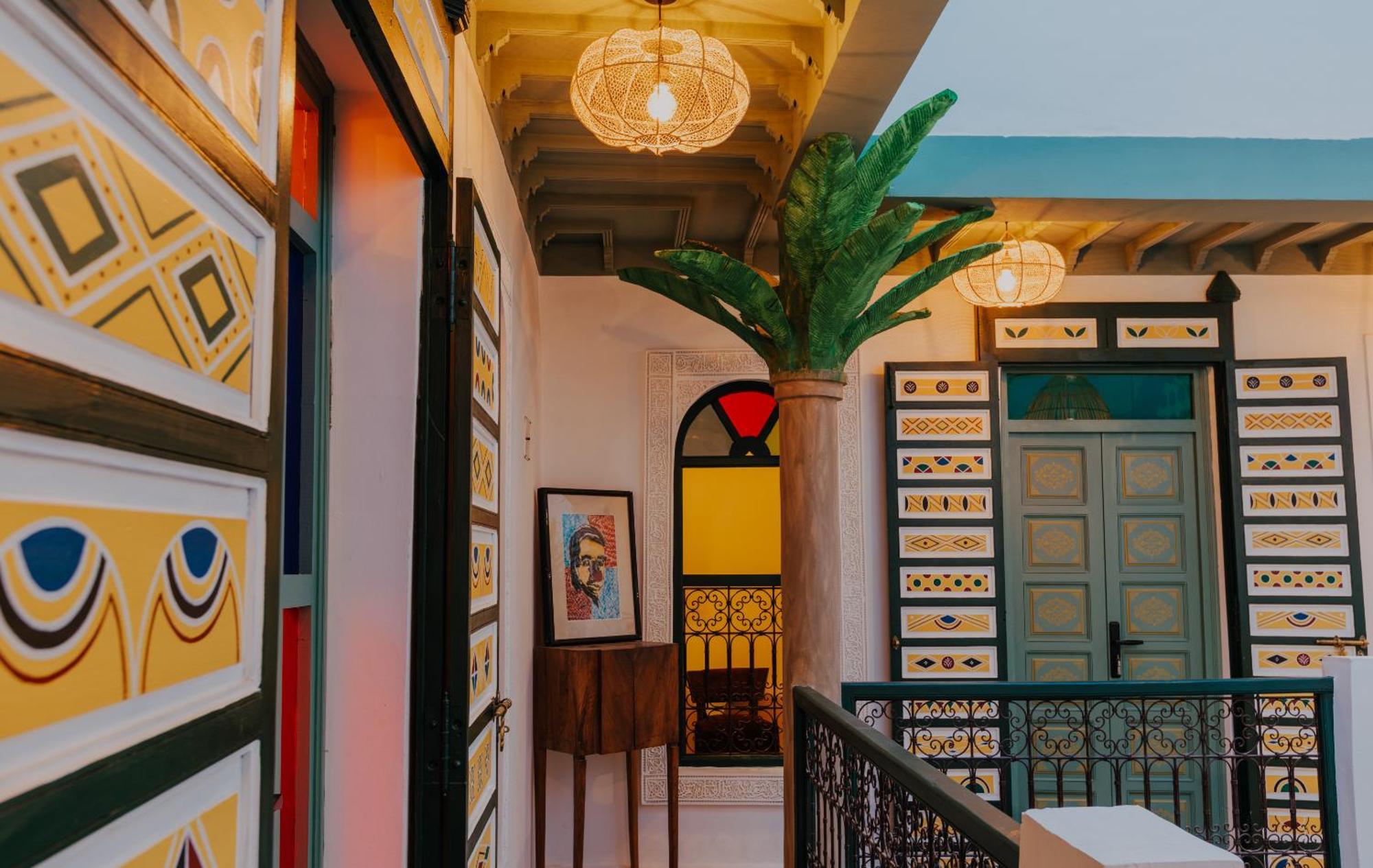 Hotel The Little Hara à Marrakesh Extérieur photo