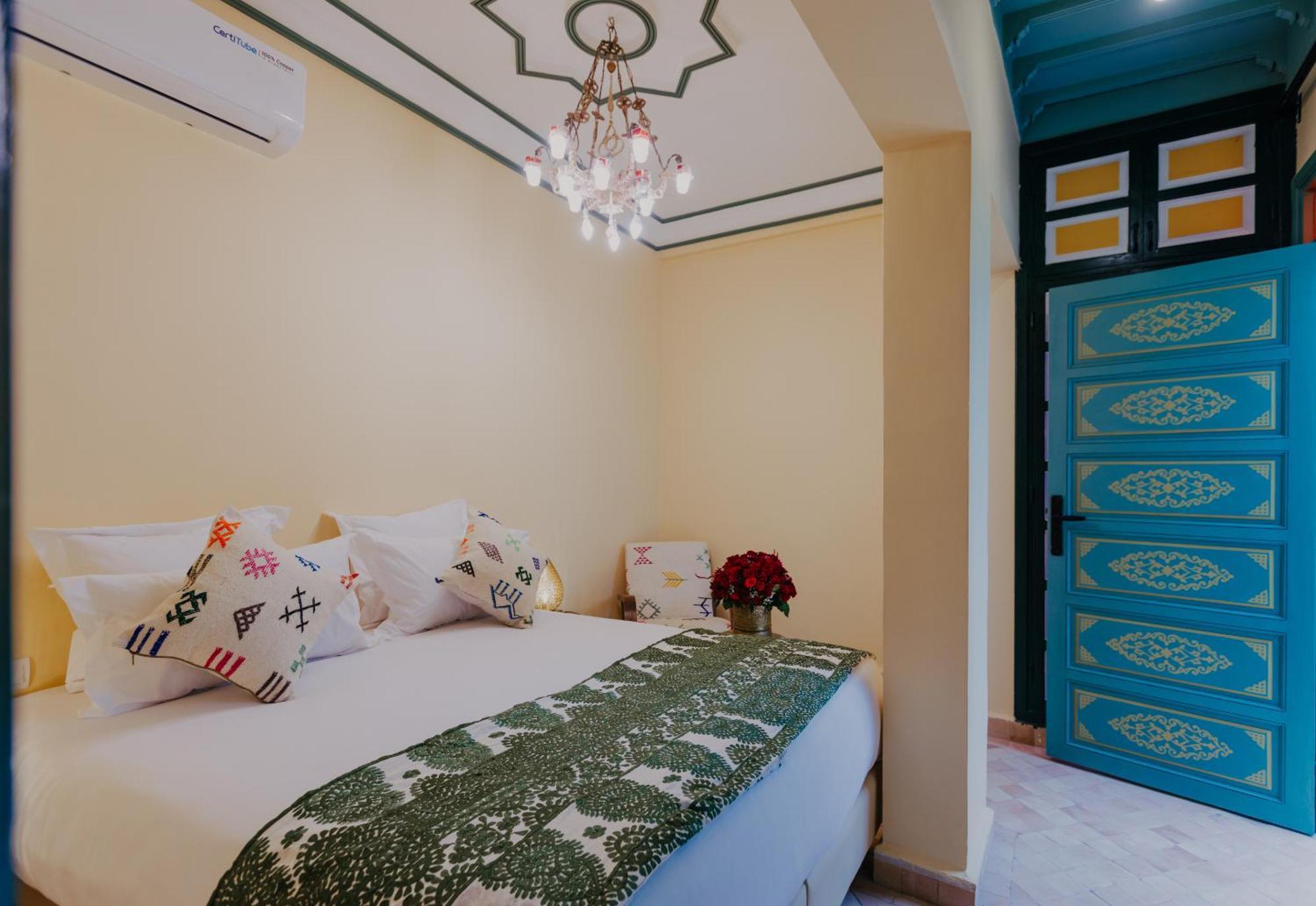Hotel The Little Hara à Marrakesh Extérieur photo
