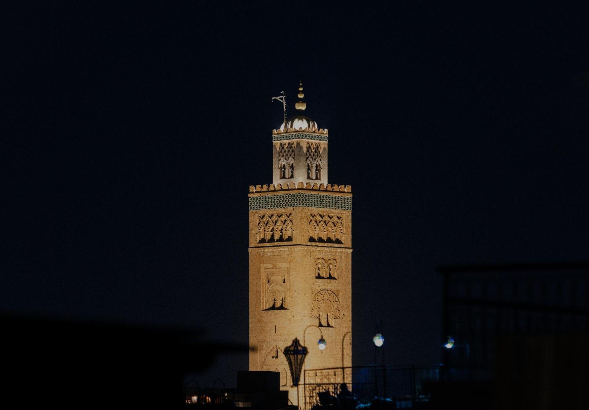 Hotel The Little Hara à Marrakesh Extérieur photo