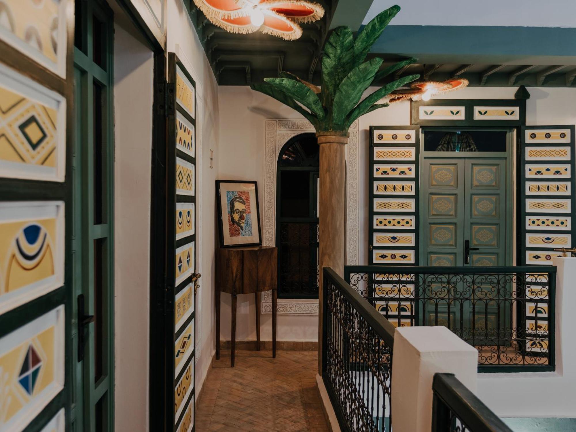 Hotel The Little Hara à Marrakesh Extérieur photo