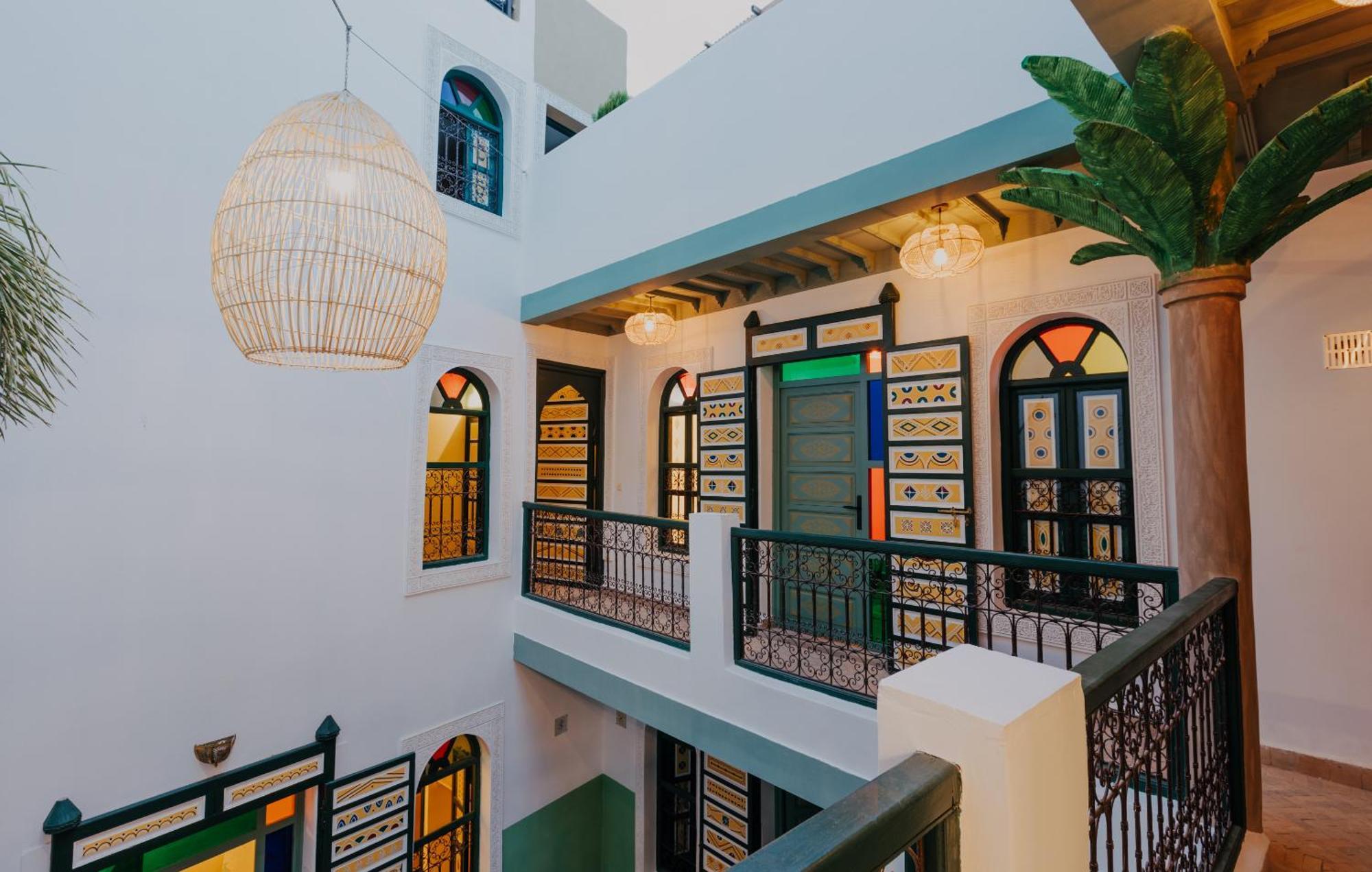 Hotel The Little Hara à Marrakesh Extérieur photo