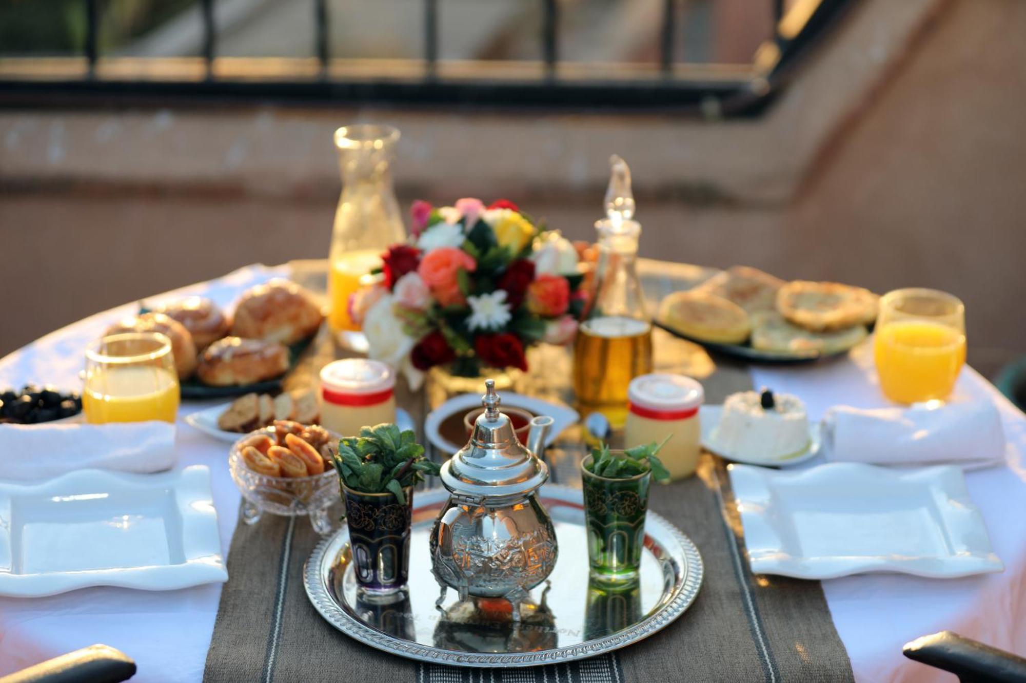 Hotel The Little Hara à Marrakesh Extérieur photo